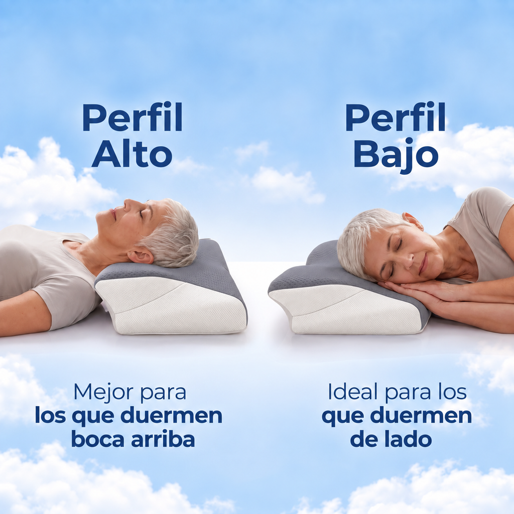 Almohada TriZona ™