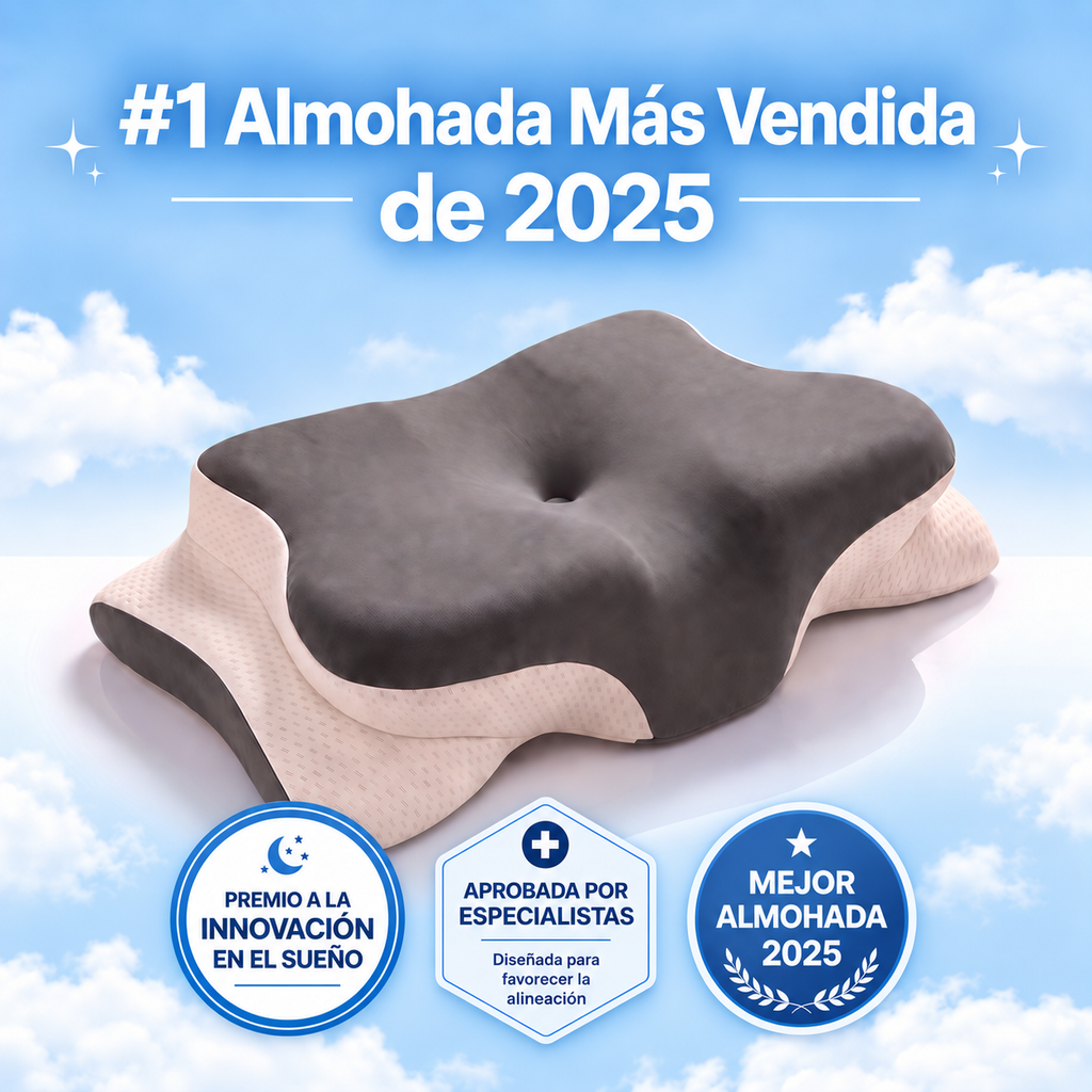 Almohada TriZona ™