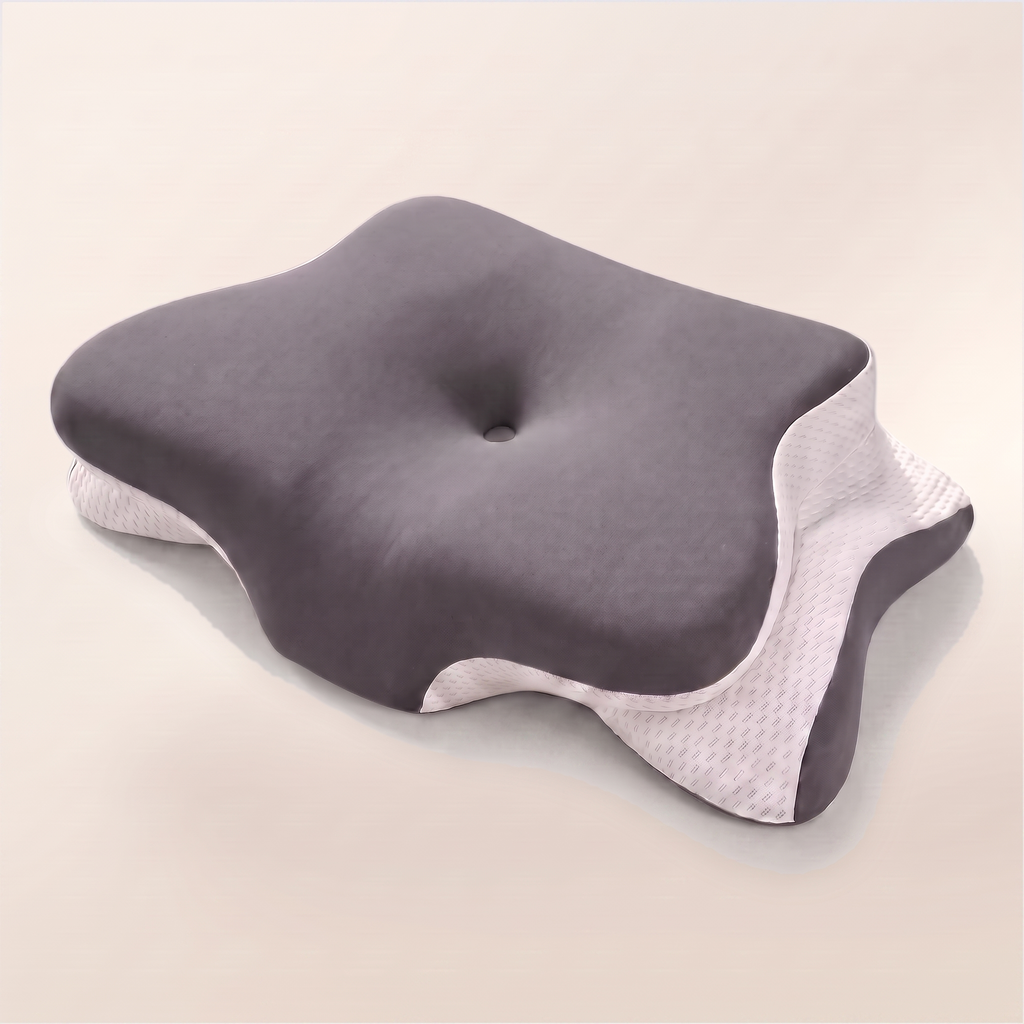 Almohada Cervical Mariposa Lunadi
