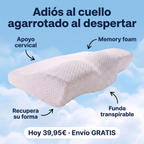 Almohada Cervical Contorno Lunadi