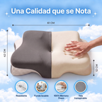 Almohada TriZona ™