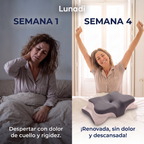 Almohada TriZona ™
